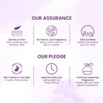 Buy LAYER’R WOTTAGIRL! LAVENDER BREEZE Body Mist 135 ml - Purplle