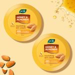 Buy Joy Honey & Almonds Deep Nourishing Skin (200ml x 2) | 48H Moisture | Skin Cold Cream with Natural Sunscreen For Glowing Skin | Protects for Dryness & Retains Natural Moisture Balance - Purplle