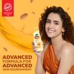 Buy Joy Honey & Almonds Advanced Nourishing Body Lotion (300ml x 2) | Enriched With Shea Butter | Long Lasting 48 hours Moisture | Natural Sunscreen Filters | Suitable for Normal to Dry Skin - Purplle
