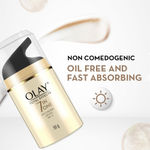 Buy Olay Total Effects 7 In 1 Anti Ageing Skin Cream Gentle SPF15 50 gm - Purplle