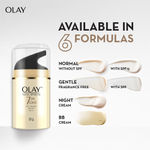 Buy Olay Total Effects 7 In 1 Anti Ageing Skin Cream Gentle SPF15 50 gm - Purplle