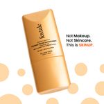 Buy Foxtale Perfect Match Tinted Fluid Sunscreen (Caramel) 50 ml - Purplle