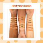 Buy Foxtale Perfect Match Tinted Fluid Sunscreen (Clay) 50 ml - Purplle