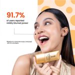 Buy Foxtale Perfect Match Tinted Fluid Sunscreen (Coco) 50 ml - Purplle