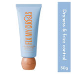 Buy Fix My Curls Curl Defining Duo – (Flaxseed Gelly 50 gm + Hair Butter 50 gm) Combo of 2 - Purplle