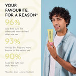 Buy Fix My Curls Frizz Control Duo – (Leave-In Cream 50 gm + Flaxseed Gelly 50 gm) Combo of 2 - Purplle