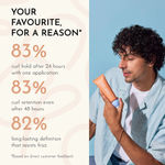 Buy Fix My Curls Frizz Control Duo – (Leave-In Cream 50 gm + Flaxseed Gelly 50 gm) Combo of 2 - Purplle