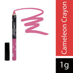 Buy Cameleon Crayon Lipstick (102,pink) 5 gm - Purplle