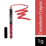 Buy Cameleon Crayon Lipstick( 101,Red) 5 gm - Purplle