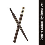 Buy Cameleon Double Headed Eyebrow Pen (Dark brown) 5 gm - Purplle