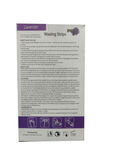 Buy Cameleon Waxing Strips for body,legs(lavender) 20 pc - Purplle