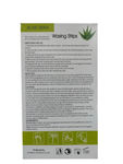 Buy Cameleon Waxing Strips for body,legs(alo vera) 20 pc - Purplle