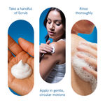 Buy Be Bodywise 1% Salicylic Acid Body Wash 250 ml + 10% AHA Body Scrub 300 gm | For Exfoliating , Detanning , Preventing Body Acne - Purplle