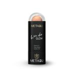 Buy Metabu Wonder Glow Highlighter Stick with Vitamin E, Jojoba Oil & Shea Butter&nbsp;- Copper Dawn 8 gm - Purplle