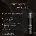 Buy Metabu Wonder Makeup Fixer Spray with Vitamin E & Rose Water – 80ml | Long-Lasting 12H Hold | Matte Finish | Hydrating & Lightweight Setting Spray for All Skin Types 80 ml - Purplle