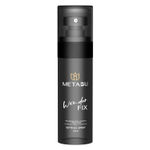 Buy Metabu Wonder Makeup Fixer Spray with Vitamin E & Rose Water – 80ml | Long-Lasting 12H Hold | Matte Finish | Hydrating & Lightweight Setting Spray for All Skin Types 80 ml - Purplle