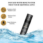 Buy Metabu Wonder Makeup Fixer Spray with Vitamin E & Rose Water – 80ml | Long-Lasting 12H Hold | Matte Finish | Hydrating & Lightweight Setting Spray for All Skin Types 80 ml - Purplle