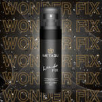 Buy Metabu Wonder Makeup Fixer Spray with Vitamin E & Rose Water – 80ml | Long-Lasting 12H Hold | Matte Finish | Hydrating & Lightweight Setting Spray for All Skin Types 80 ml - Purplle