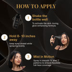 Buy Metabu Wonder Makeup Fixer Spray with Vitamin E & Rose Water – 80ml | Long-Lasting 12H Hold | Matte Finish | Hydrating & Lightweight Setting Spray for All Skin Types 80 ml - Purplle