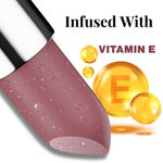 Buy Metabu Satin Matte Lipstick – Victoriyan Ruby 07 | Long Lasting 8H Wear, Highly Pigmented, Enriched with Vitamin E, Paraben-Free, Vegan Lip Color 4.2 gm - Purplle