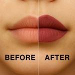 Buy Metabu Satin Matte Lipstick – Berry Blush 08 | Long Lasting 8H Wear, Highly Pigmented, Enriched with Vitamin E, Paraben-Free, Vegan Lip Color 4.2 gm - Purplle