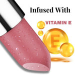 Buy Metabu Satin Matte Lipstick – Majestic Mauve 09 | Long Lasting 8H Wear, Highly Pigmented, Enriched with Vitamin E, Paraben-Free, Vegan Lip Color&nbsp; 4.2 gm - Purplle