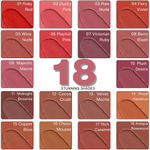 Buy Metabu Satin Matte Lipstick – Majestic Mauve 09 | Long Lasting 8H Wear, Highly Pigmented, Enriched with Vitamin E, Paraben-Free, Vegan Lip Color&nbsp; 4.2 gm - Purplle