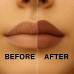 Buy Metabu Satin Matte Lipstick – Midnight Brownie 11 | Long Lasting 8H Wear, Highly Pigmented, Enriched with Vitamin E, Paraben-Free, Vegan Lip Color 4.2 gm - Purplle