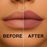 Buy Metabu Satin Matte Lipstick – Velvet Mocha 13 | Long Lasting 8H Wear, Highly Pigmented, Enriched with Vitamin E, Paraben-Free, Vegan Lip Color&nbsp; 4.2 gm - Purplle