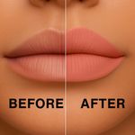 Buy Metabu Satin Matte Lipstick – Royal Hazelnut 14 | Long Lasting 8H Wear, Highly Pigmented, Enriched with Vitamin E, Paraben-Free, Vegan Lip Color 4.2 gm - Purplle