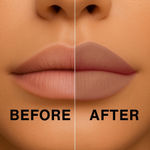 Buy Metabu Satin Matte Lipstick – Choco Mousse 16 | Long Lasting 8H Wear, Highly Pigmented, Enriched with Vitamin E, Paraben-Free, Vegan Lip Color&nbsp; 4.2 gm - Purplle