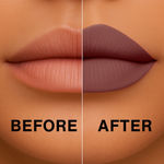 Buy Metabu Satin Matte Lipstick – Antique Rosewood 18 | Long Lasting 8H Wear, Highly Pigmented, Enriched with Vitamin E, Paraben-Free, Vegan Lip Color&nbsp; 4.2 gm - Purplle