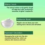 Buy Earthgenix Ubtan Body Wash Scrub with Pro Vitamin B5 - 300 ml - Purplle