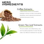 Buy Earthgenix Coffee & Green Tea Face Wash with Pro-Vitamin B5 - 100 ml - Purplle