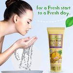 Buy Earthgenix UBTAN Face Wash with Pro-Vitamin B5 | For Glowing & Clear Skin - 100 ml - Purplle