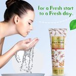 Buy Earthgenix Japanese Cherry Blossom Face Wash with Pro-Vitamin B5 - 100 ml - Purplle