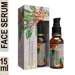 Buy Earthgenix Anti-Ageing Face Serum with Coffee Extracts - 15 ml - Purplle