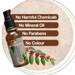 Buy Earthgenix Anti-Ageing Face Serum with Coffee Extracts - 15 ml - Purplle