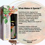 Buy Earthgenix Anti-Ageing Face Serum with Coffee Extracts - 15 ml - Purplle