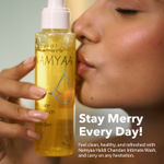 Buy Namyaa Haldi Chandan Intimate Hygiene Wash | With Germ and Odour Protection | pH Balanced 100 gm - Purplle