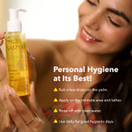 Buy Namyaa Haldi Chandan Intimate Hygiene Wash | With Germ and Odour Protection | pH Balanced 100 gm - Purplle