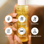 Buy Namyaa Haldi Chandan Intimate Hygiene Wash | With Germ and Odour Protection | pH Balanced 100 gm - Purplle