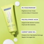 Buy Hyphen Golden Hour Glow Duo(Sunscreen 40gm + Face Moisturizer 50 ml) combo of 2 - Purplle
