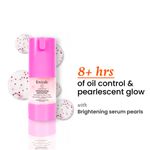 Buy Foxtale Oil Balancing Moisturizer | Shine-Free Glow, 8+ Hours Hydration 15 ml - Purplle