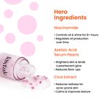 Buy Foxtale Oil Balancing Moisturizer | Shine-Free Glow, 8+ Hours Hydration 15 ml - Purplle