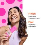 Buy Foxtale Oil Balancing Moisturizer | Shine-Free Glow, 8+ Hours Hydration 15 ml - Purplle