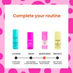 Buy Foxtale Oil Balancing Moisturizer | Shine-Free Glow, 8+ Hours Hydration 15 ml - Purplle