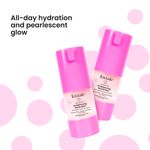 Buy Foxtale Oil Balancing Moisturizer | Shine-Free Glow, 8+ Hours Hydration 15 ml - Purplle