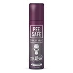 Buy Pee Safe Toilet Seat Sanitizer Spray Lavender (75 ml) - Purplle
