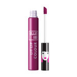 Buy Elle18 Liquid Lip Color, Lavender Hues, 5.6 ml - Purplle